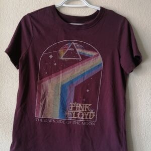 Pink Floyd - S - Women's - Unisex - T-Shirt - 2022 - Like New